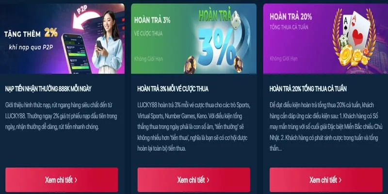 Ưu đãi chào mừng thành viên mới 678vip